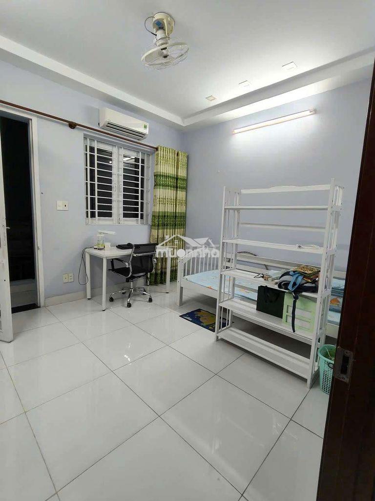 Nhà 4 tầng 5pn mặt tiền đường số tân phú  - 4