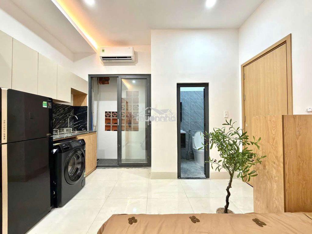 Phòng cho thuê full nội thất ( hình thật 100%). - Ảnh 2