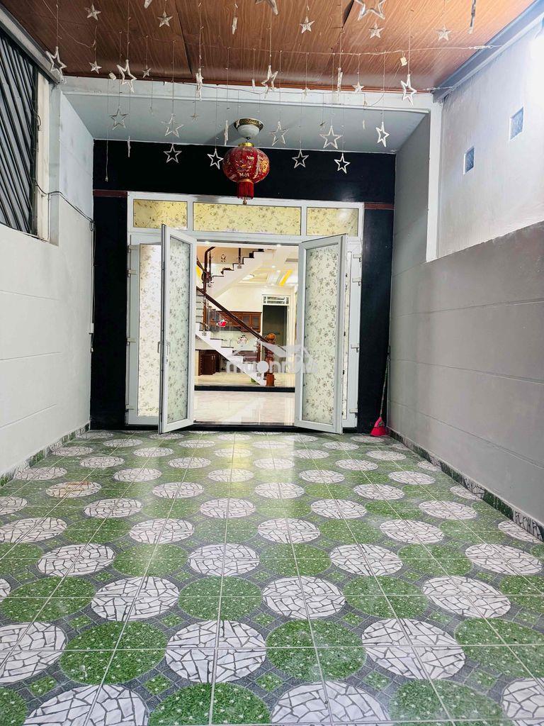 Nhà 2 lầu sân xe hơi tx25 mới đẹp giá 11 triệu - Ảnh 3