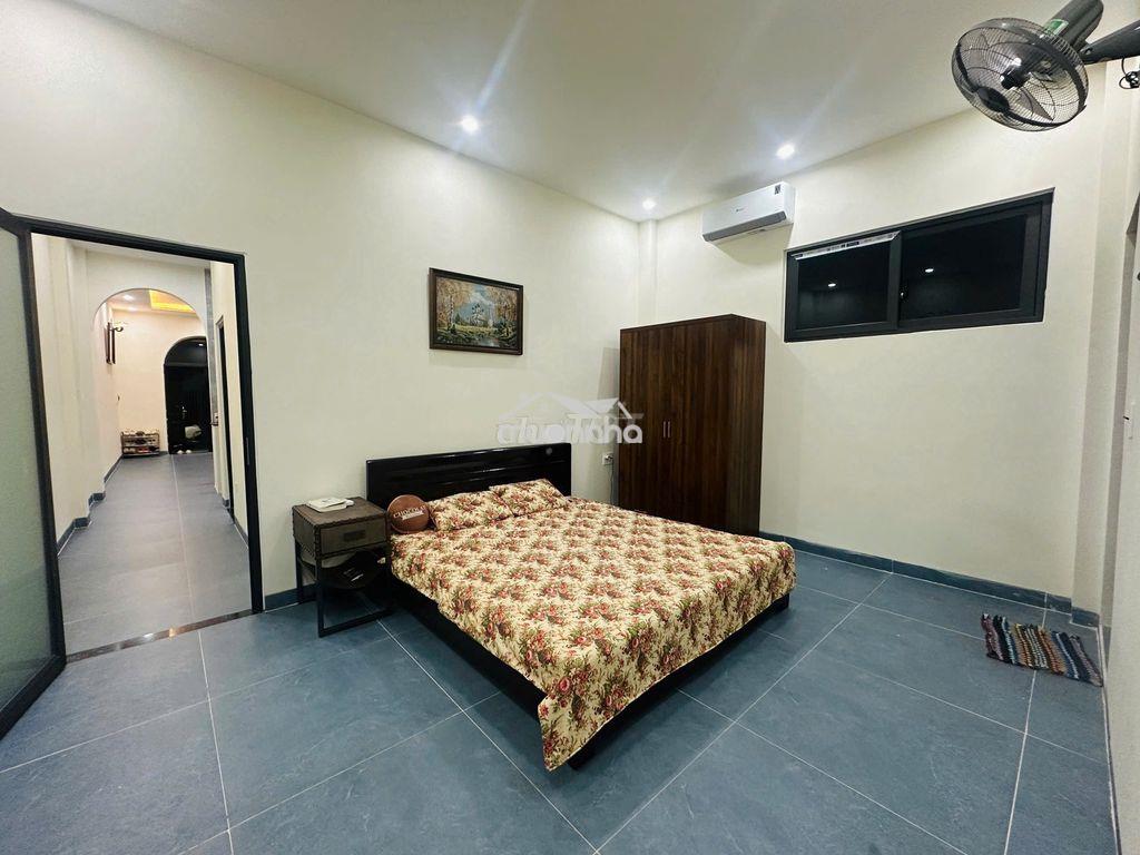 Cho thuê nhà nguyên căn mới 100% full nội thất gần biển - Ảnh 3