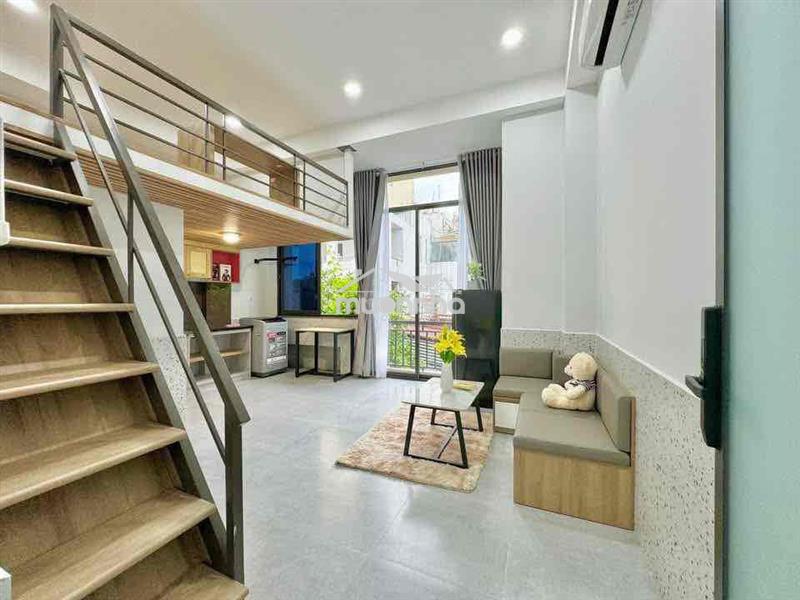 Duplex ban công - siêu rộng rãi - không giới hạn người ở