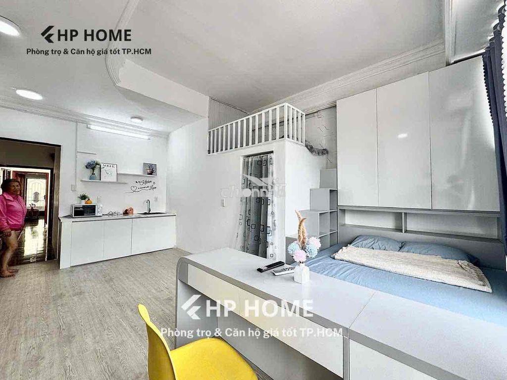 Cho thuê duplex - stuido ban công/ cửa sổ _ lý thường kiệt_q10 - Ảnh 3