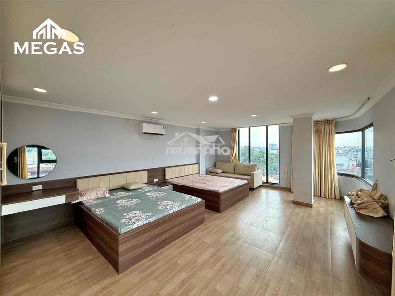 2 phòng ngủ - phòng khách tách bếp - mới xây luxury - 📍nhà máy bia