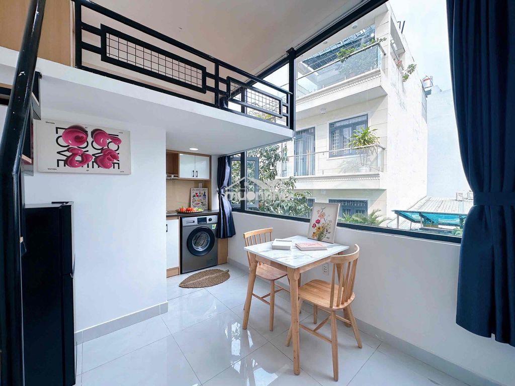 Duplex cửa sổ full nt máy giặt riêng - Ảnh 3