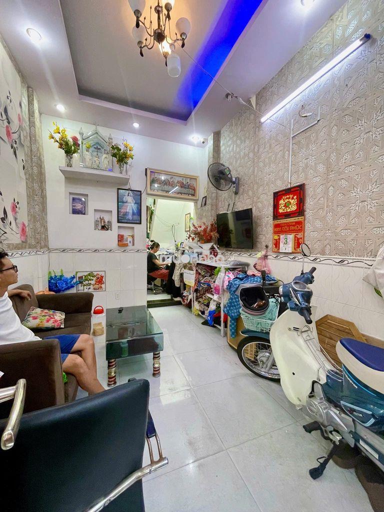 🏠 Cho thuê nhà phố – giá tốt, hẻm lớn – tiện ở và kinh doanh – quận 8 - Ảnh 4