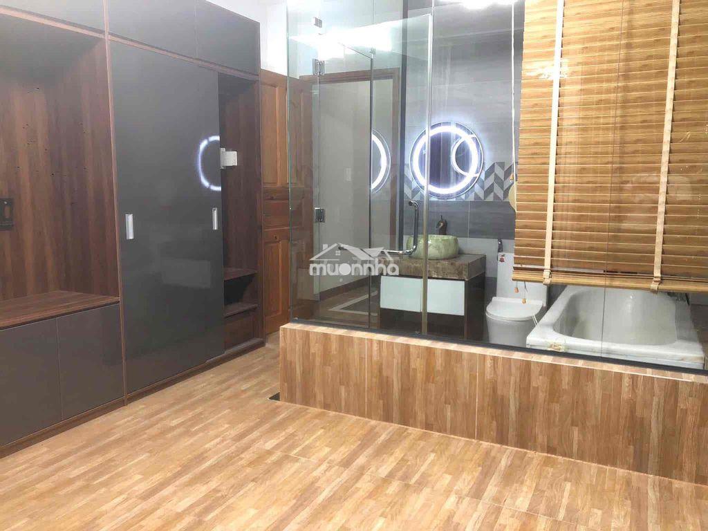 Nhà 1 trệt 3 lầu đường lò lu - ngay chung cư elysian lò lu - quận 9 - Ảnh 3