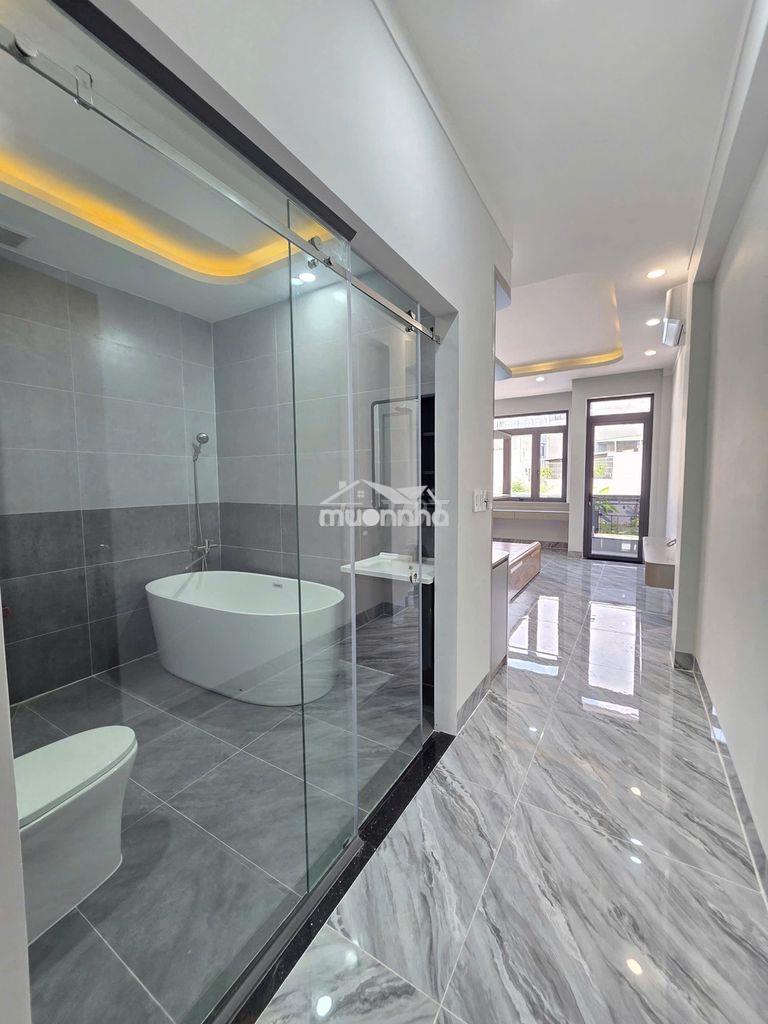 Nhà hoàn công full nội thất, kdc phú hồng thịnh gần làng đại học 1,5km - Ảnh 4