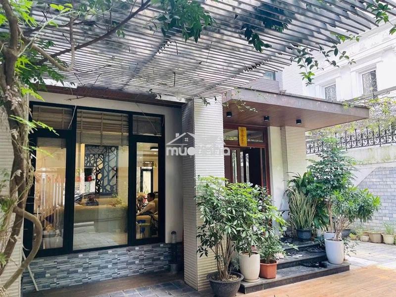 Bán biệt thự mễ trì – mỹ đình – sông đà 180m2, 75 tỷ, thang máy, ở n