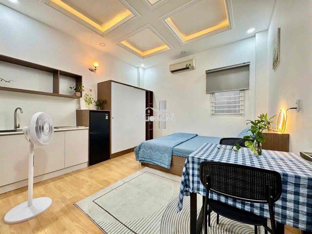 Mình còn trống 1p chính chủ tại 98f lê lai q.1 nhanh nha cả nhà ơi ful - Ảnh 4