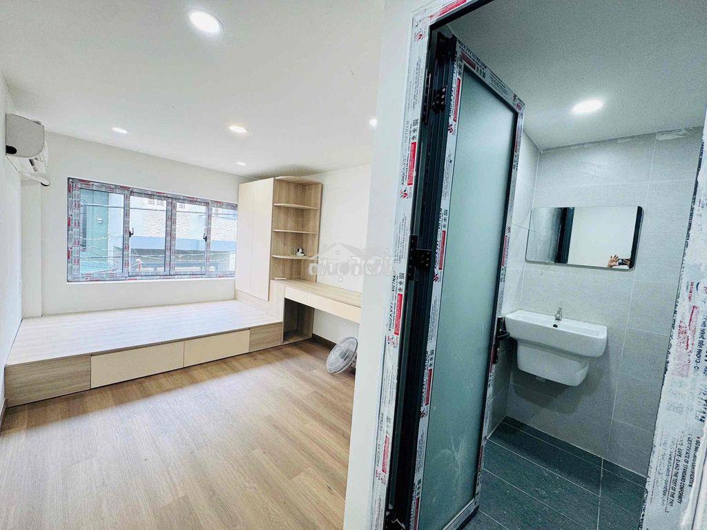 Dương quảng hàm chỉ 2p đi xe tới emart phan văn trị gần vlu - Ảnh 4