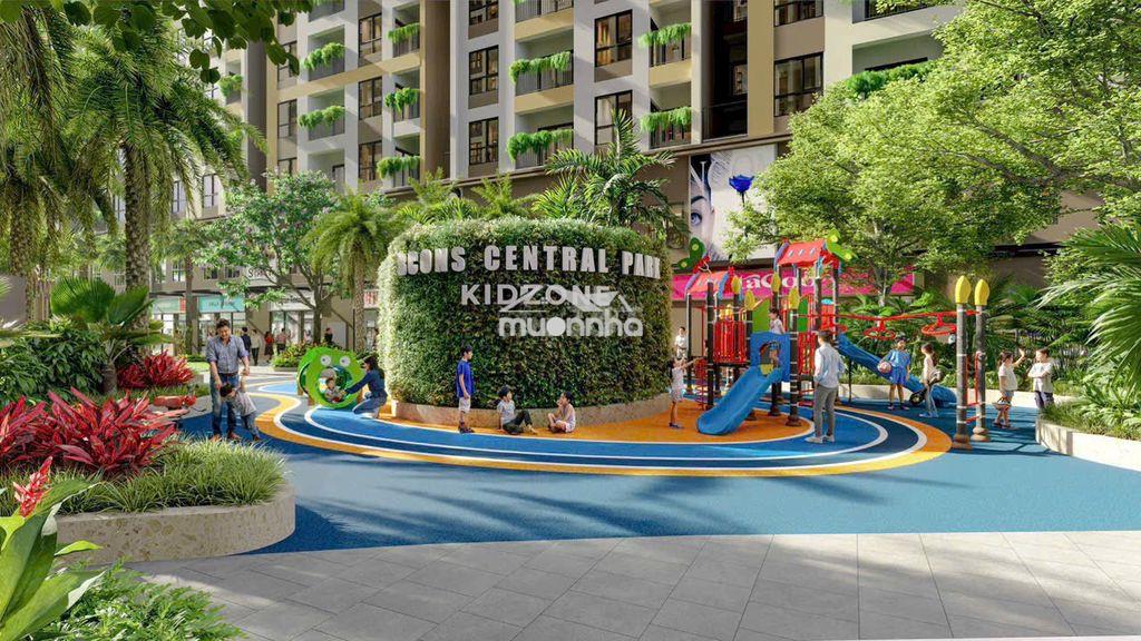 Căn hộ bcons central park, ngay vincom trung tâm biên hoà - 2