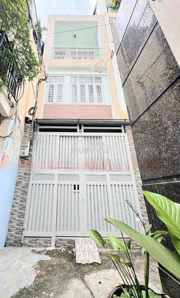 Nhà đẹp trần kế xương – vài bước ra phan xích long – phú nhuận