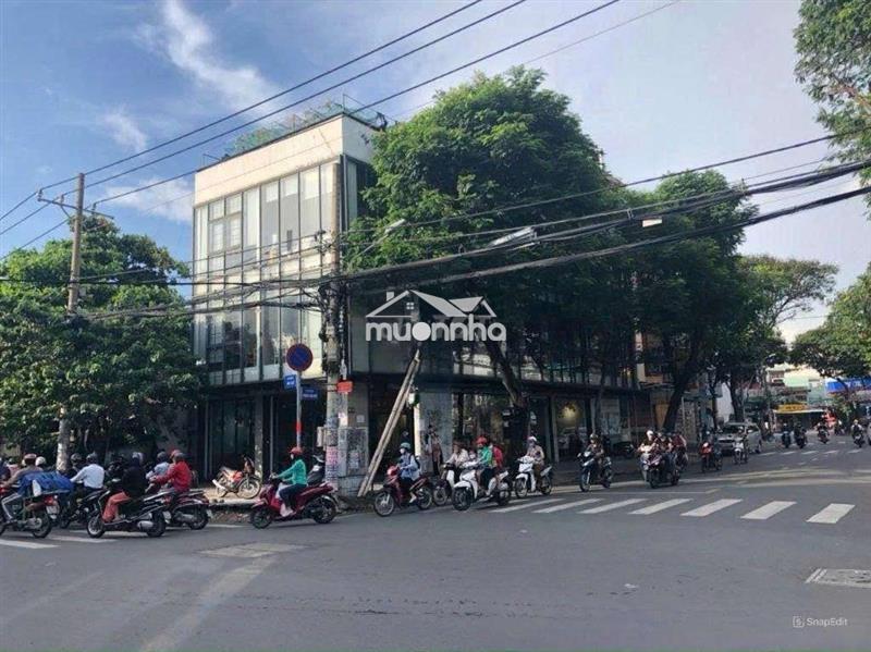 Cho thuê nhà góc 2mt đường âu cơ