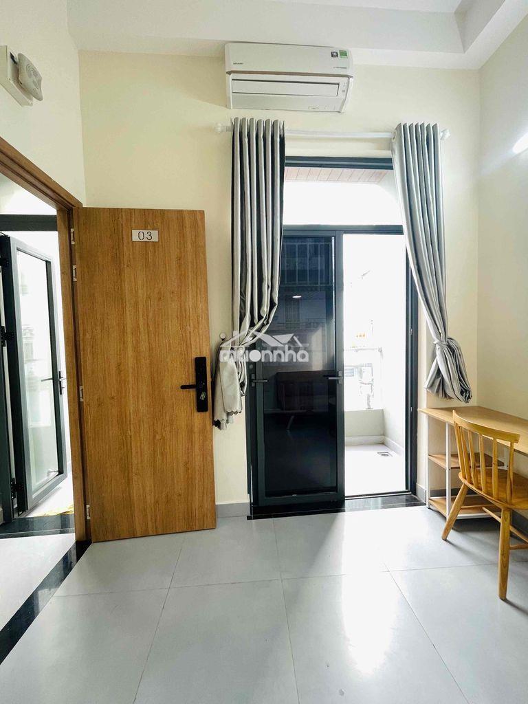🔥 Phòng duplex cao cấp lạc long quân – quận 11 | mới 100% – full nội t