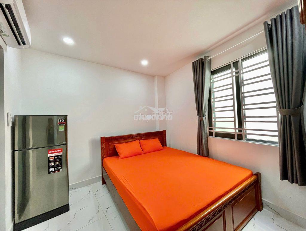 Studio thoáng - full nội thất ngay trần hưng đạo quận 5 - 2