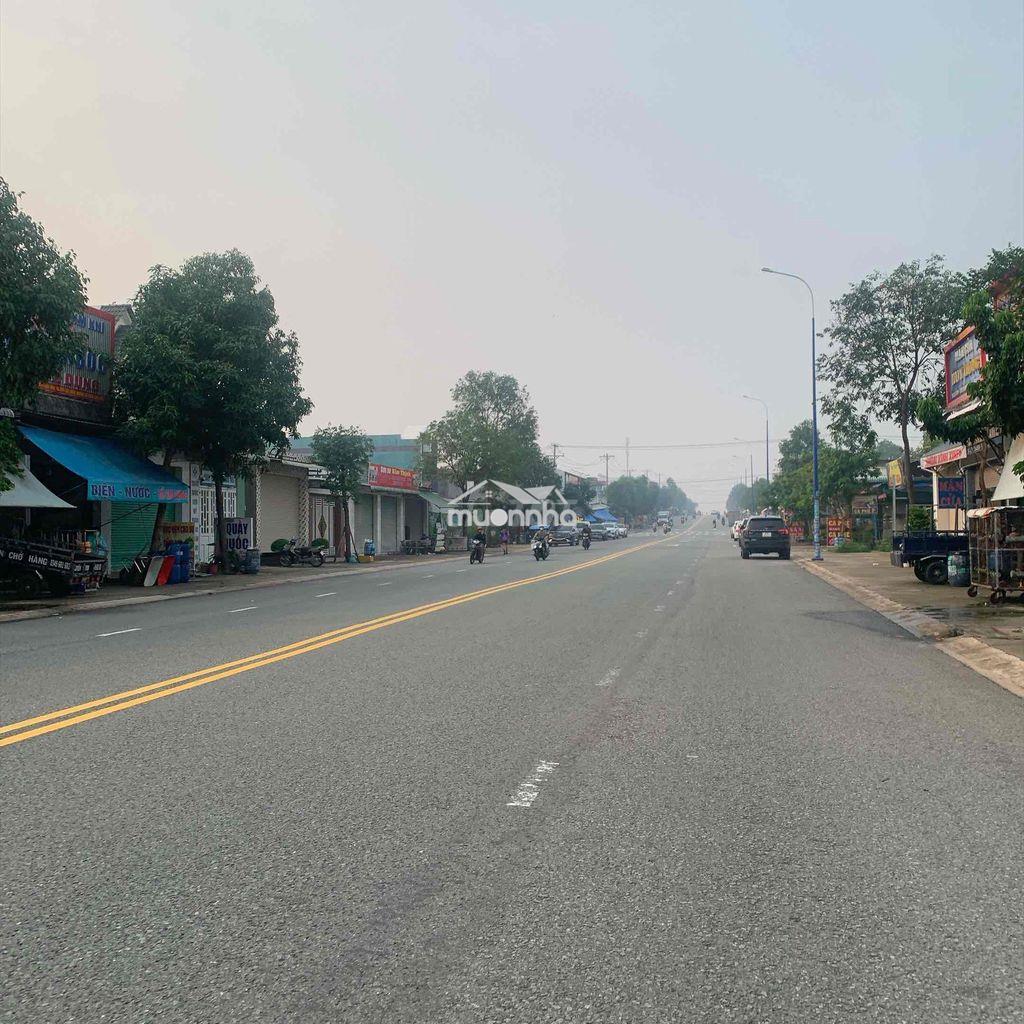 Ket ngân hàng bán gấp lô đât mỹ phước 3. đối diện chợ. dj9 - Ảnh 2
