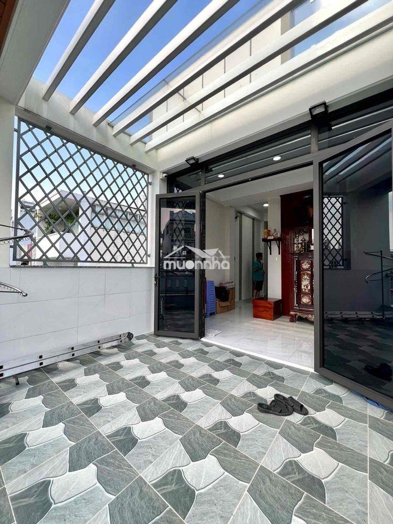 🏡Nhà 3 tầng - ngay gò xoài ( b.tân ) - dt 60m²- hẻm xh tránh nhau - gi - Ảnh 4