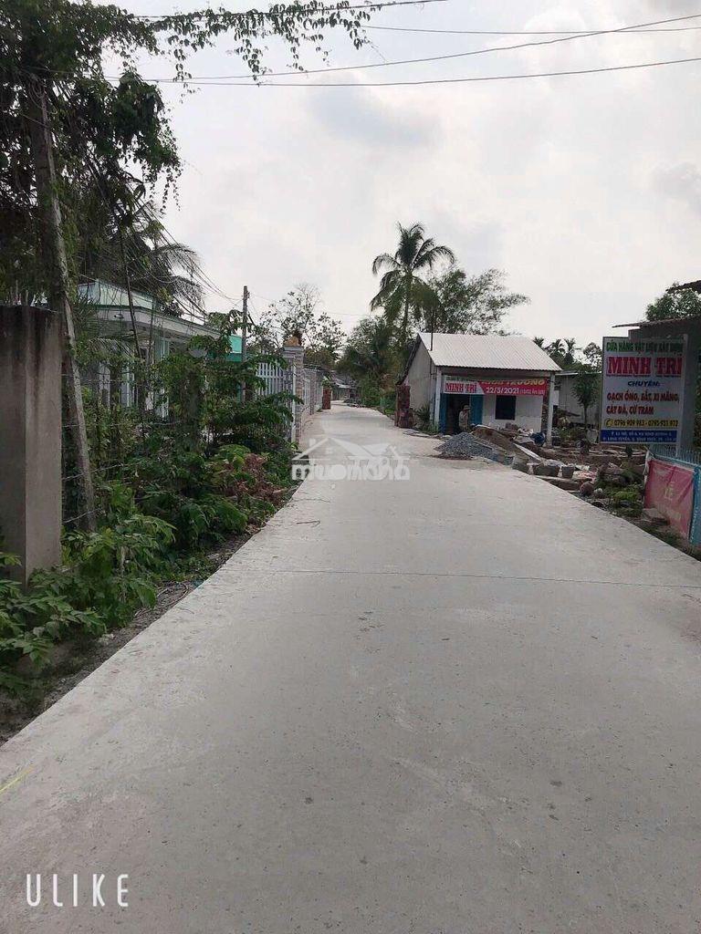 Bán đất thổ cư rạch miễu ông sát chợ - Ảnh 4