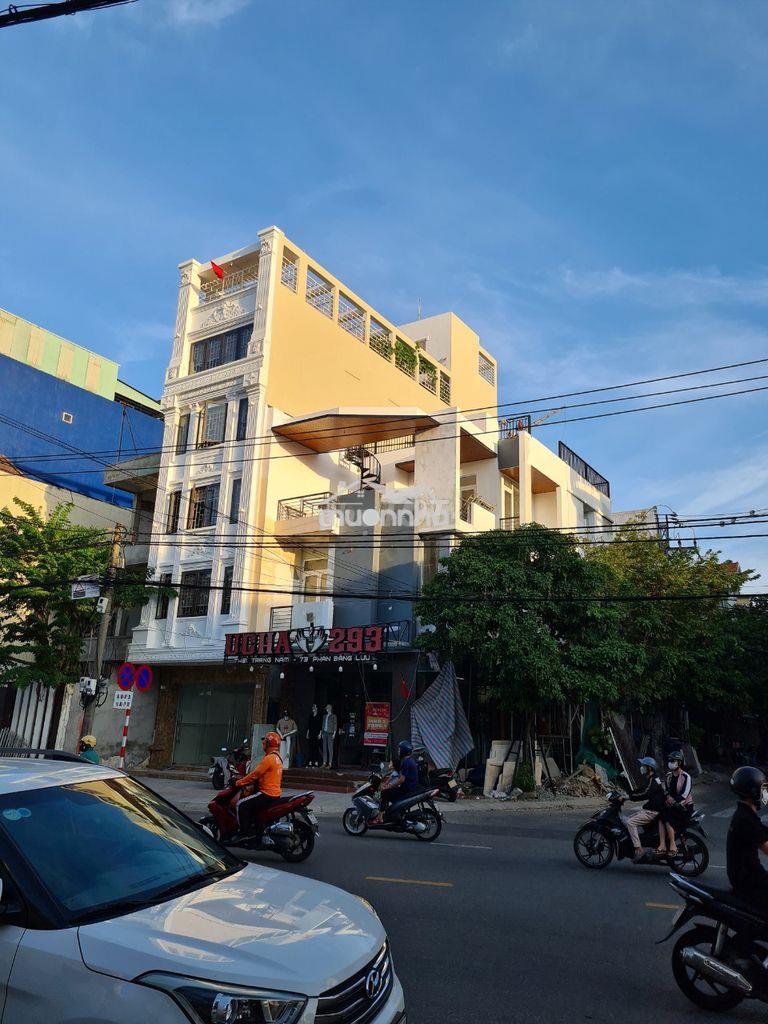 Mặt bằng kinh doanh phan đăng lưu