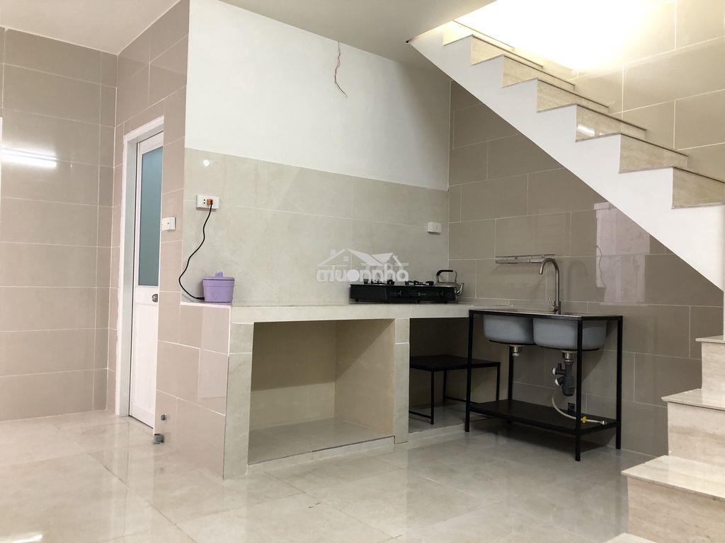 Cho thuê căn hộ dv mới xây 30m2 - 2