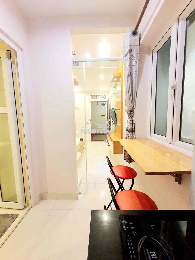 ✅✅Chủ gửi 1pn tách bếp_chỉ tính điện_nt tiện nghi_giáp phan đăng lưu - Ảnh 3