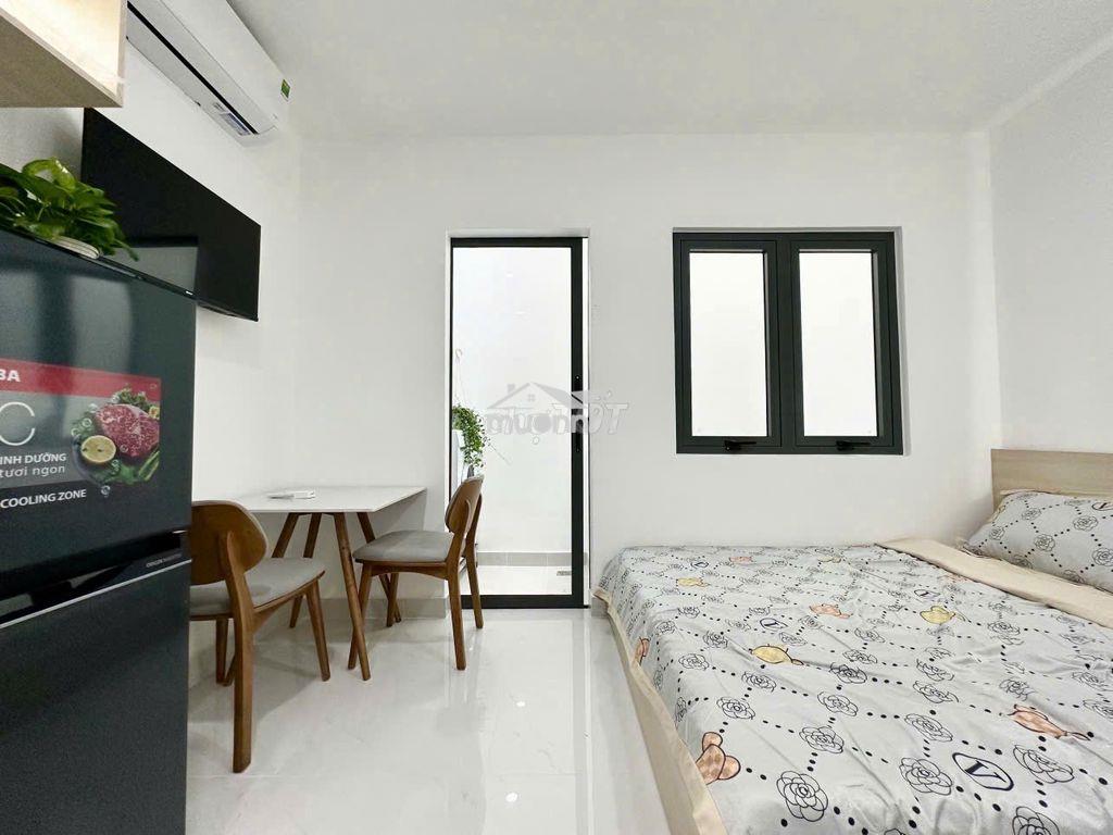 Chdv đường hòa hảo - quận 10 - full nội thất theo hình - có thang máy - Ảnh 2