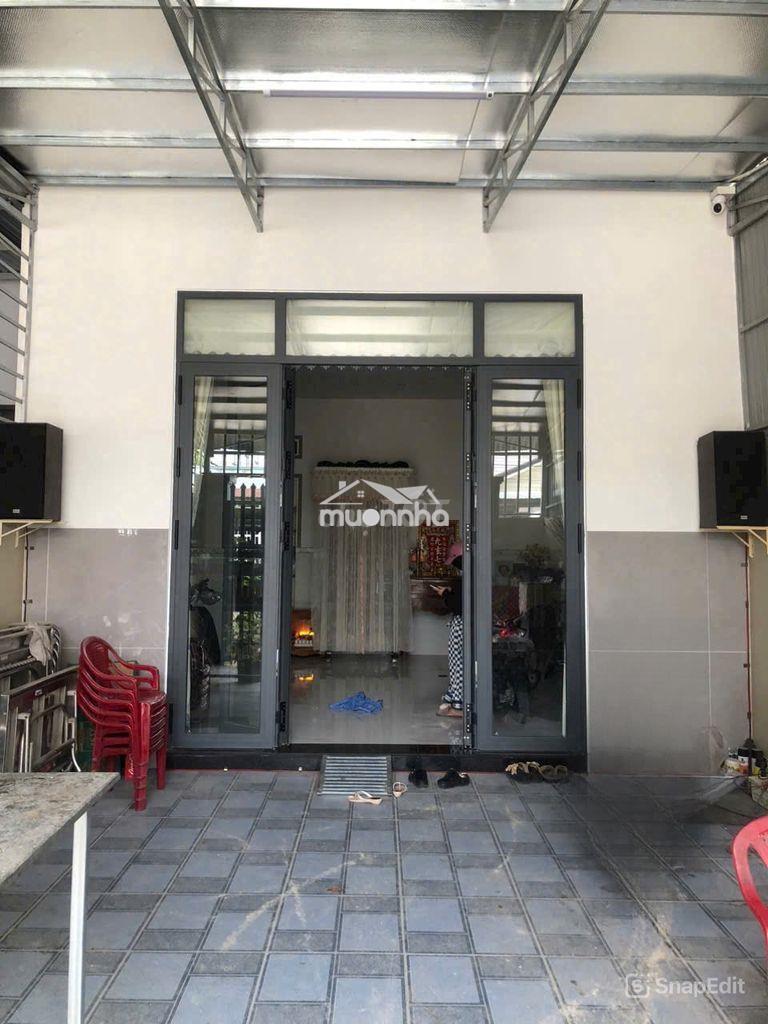 Bán căn nhà ở gần chợ chiều tân phú trung dt:119m2 shr giá thẳng 850tr - Ảnh 2