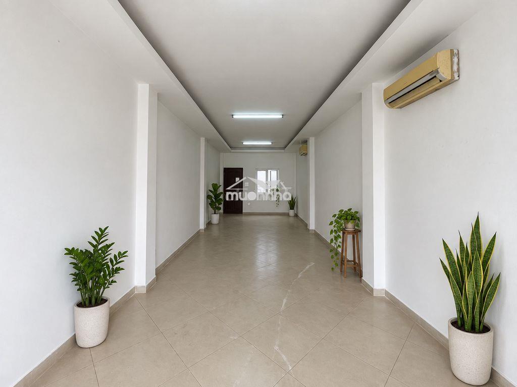 Chính chủ cho thuê văn phòng ngay mặt tiền nơ trang long, 45m2 - 60m2 - Ảnh 2