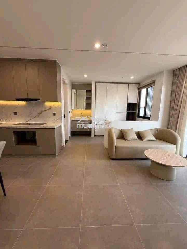 Phòng 37m2_1 phòng ngủ, nội thất cơ bản, ban công_49 đào duy anh - Ảnh 4