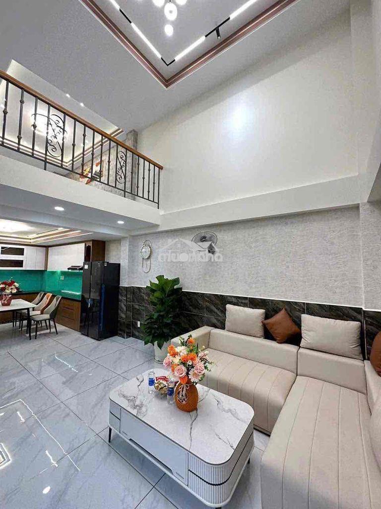 🏦 Nhà mới đẹp nc nup hẻm 778 thống nhất p15 - Ảnh 2