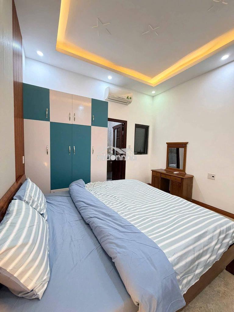 Nhà 3 tầng 3pn mt khu loseby - Ảnh 3