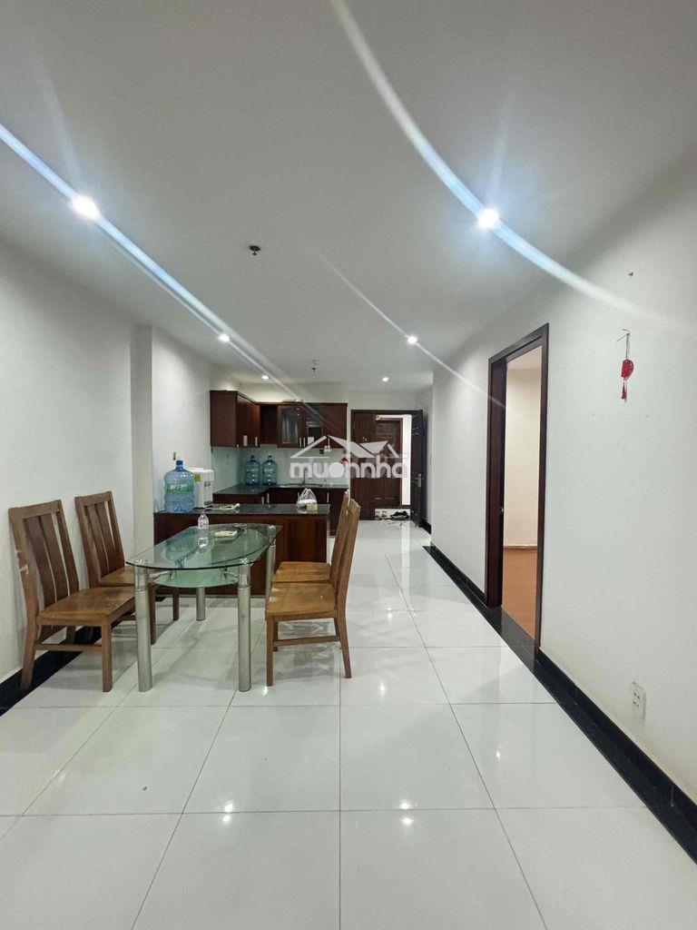 Cho thuê căn hộ giai việt q8 78m2 2pn 12tr