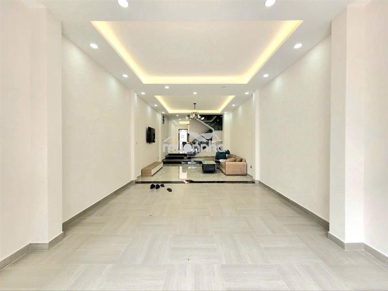 🏡 Bán nhà mới 100% mtkd bình phú 1💥 4x19m, 5 tầng, 7pn vào ở ngay