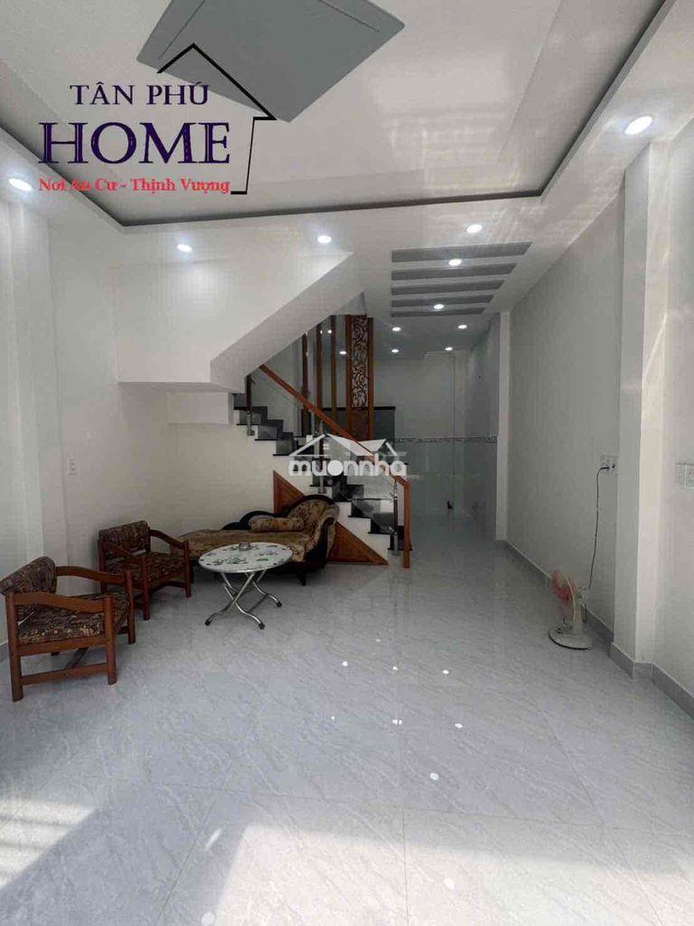 Chính chủ cho thuê nhà nguyên căn hxh vườn lài - Ảnh 3