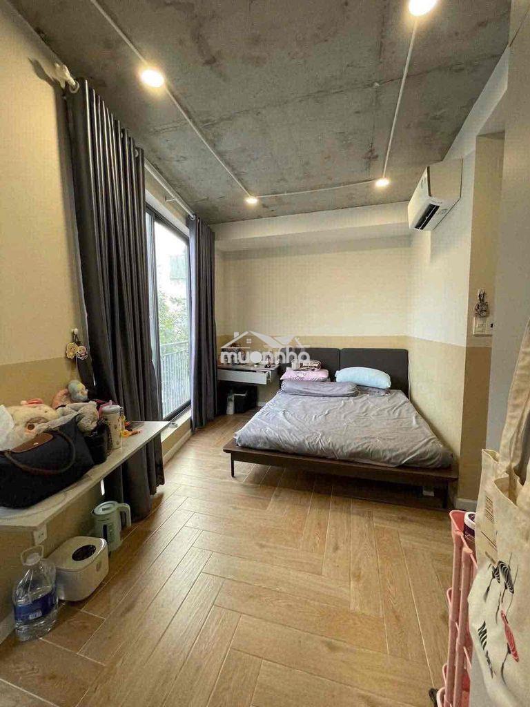 Phòng 35m2_ studio ban công logia, thang máy_ hẻm 189 nguyễn văn đậu - Ảnh 2