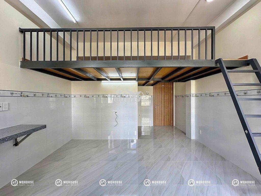 Duplex ban công | 5p qua lê đại hành | chỉ tính điện nước - Ảnh 3