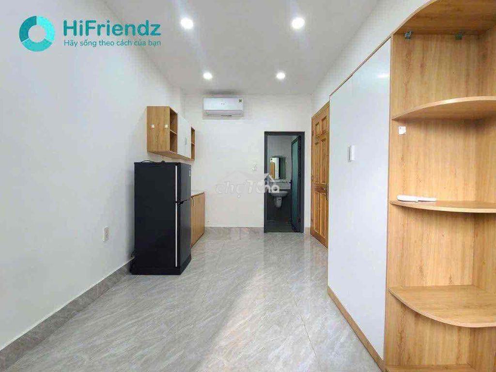 🏡 Studio cửa sổ full nội thất gần cầu nguyễn văn cừ - 3