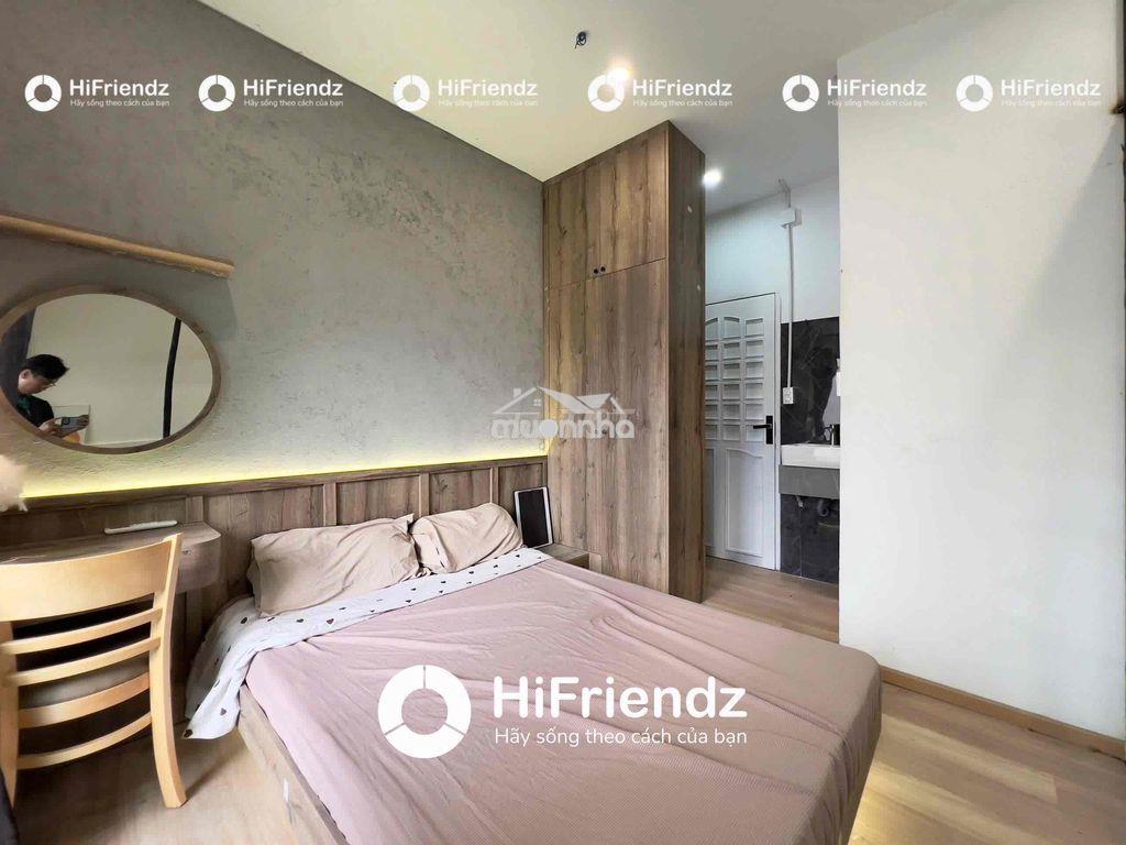 Ngay đh mở gia phú, cách đhyd, bv chợ rẫy 5 phút, full nt mới toanh - Ảnh 3