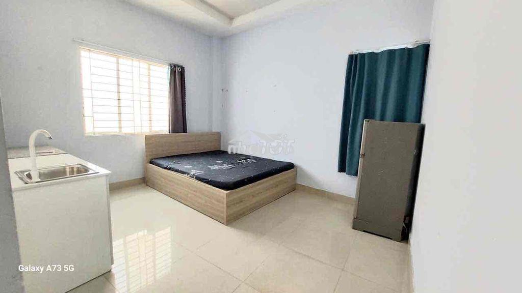 Studio đầy đủ tiện nghi gần trường đh sài gòn đh sư phạm đm khtn - Ảnh 2