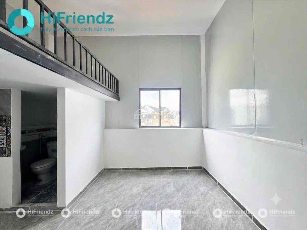 Duplex rộng gác cao cửa sổ trời, vị trí cạnh chợ bà chiểu - Ảnh 3