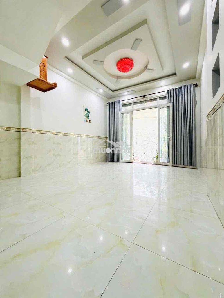 Cho thue nha 4 phong -hẻm 39/ an dương vương-p16-quận 8 - Ảnh 2