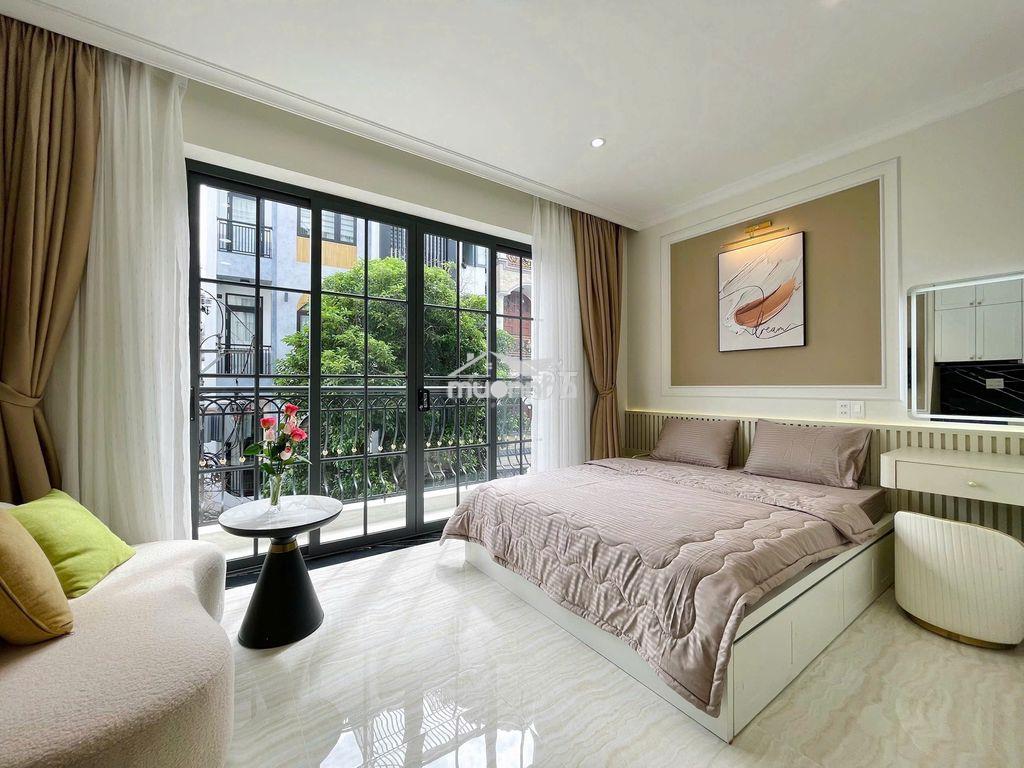 Nhà 6 tầng, hẻm 10m võ oanh q.bình thạnh, dt 6x18m, gỉam còn 142tr/m2 - Ảnh 4