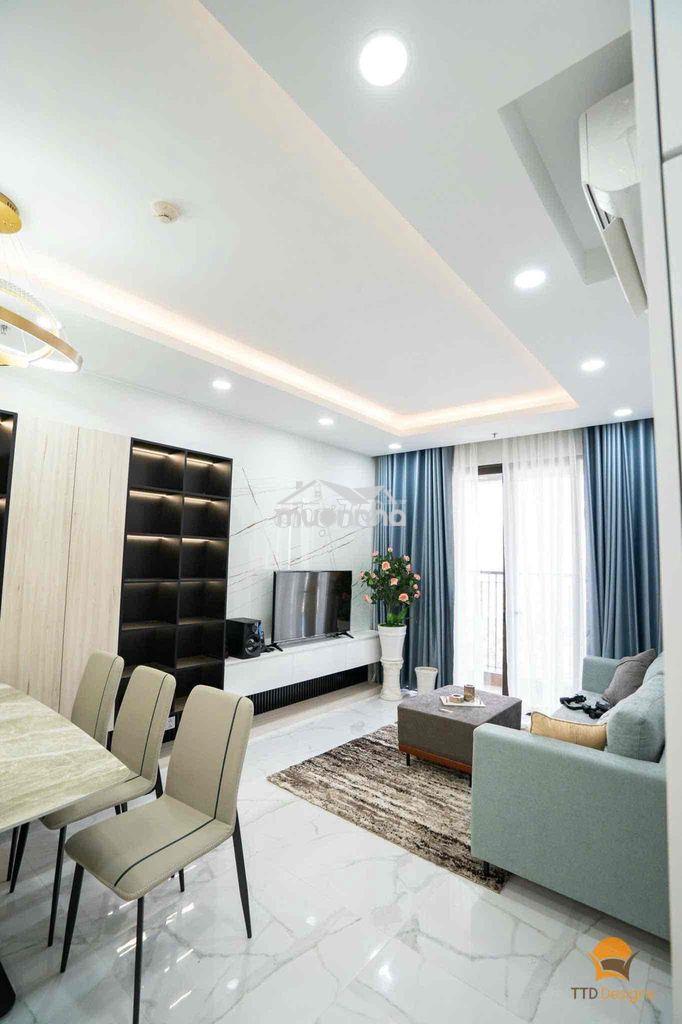 Chính chủ bán căn hộ opal boulevard full nội thất cao cấp sổ hồng - Ảnh 3