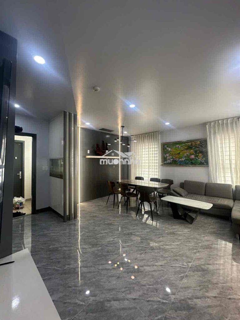 Cho thuê căn 3 phòng ngủ nội thất đầy đủ diamond riverside - Ảnh 3