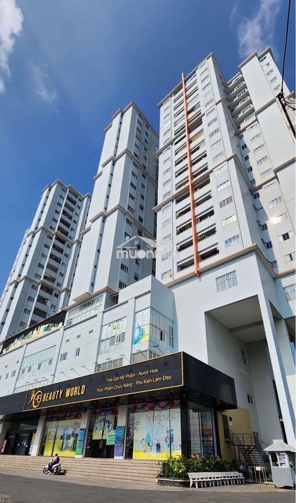 Bán căn hộ 920 triệu - cc lê thành - mã lò q.bình tân