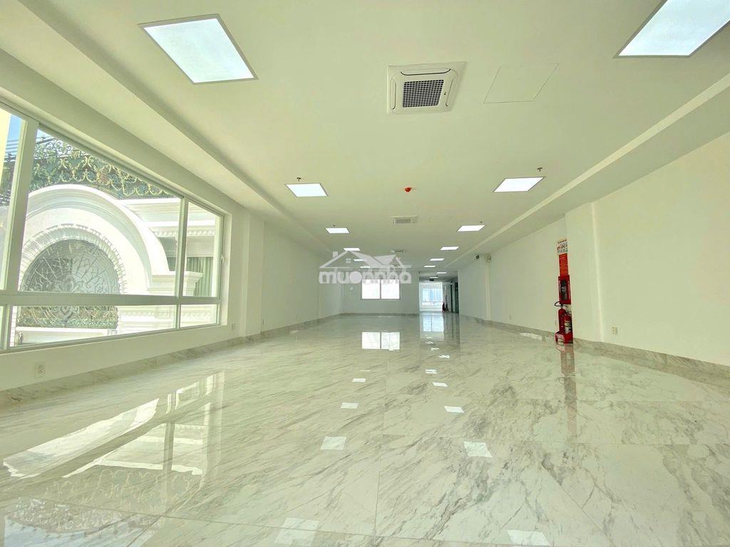 Cho thuê văn phòng bình thạnh – 120m²giá 21 tr/tháng – sát vách quận 1 - Ảnh 2