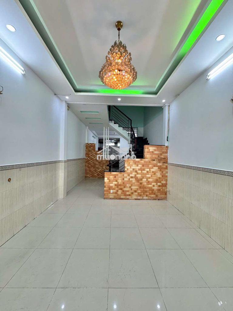 Cho thuê nhà 116 bình trị đông - 11trieu - 2pn - 4×20m - hẻm xe hơi
