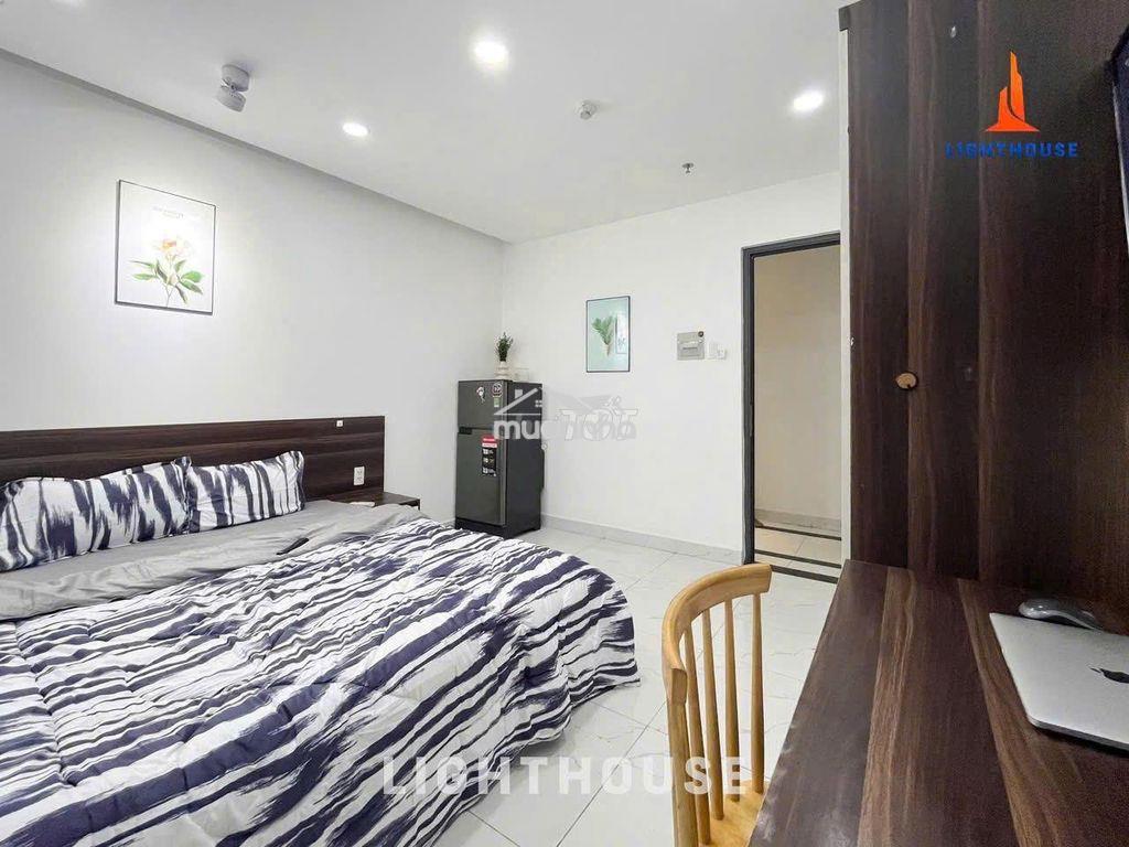 Chính chủ-căn hộ ngay chợ bà chiểu,nhận thuê ngắn hạn-dài hạn-full nt - Ảnh 4