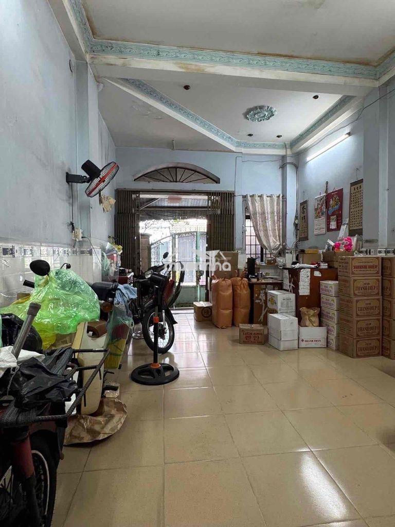 B.a'n nh.a`q11, 3 tầng, hẻm 12m - gần chợ bình tây - trường thcs hậu g - Ảnh 4