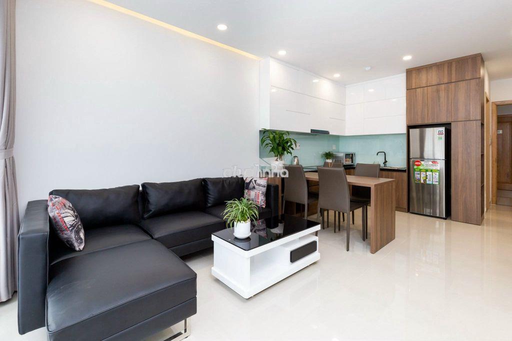 Căn 2pn.1wc - the botanica - 14tr/tháng - nhà mới đẹp - Ảnh 4